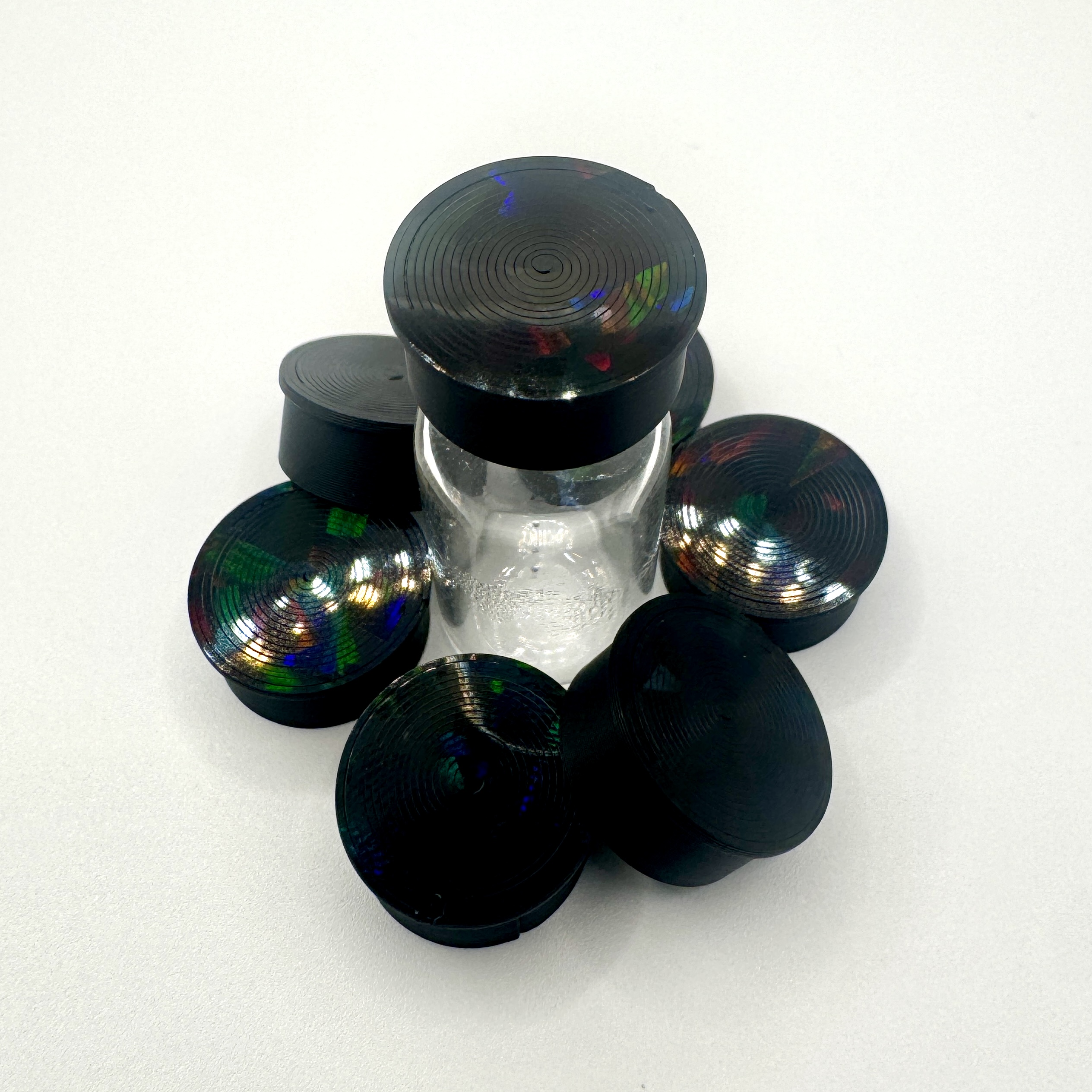 Black cap