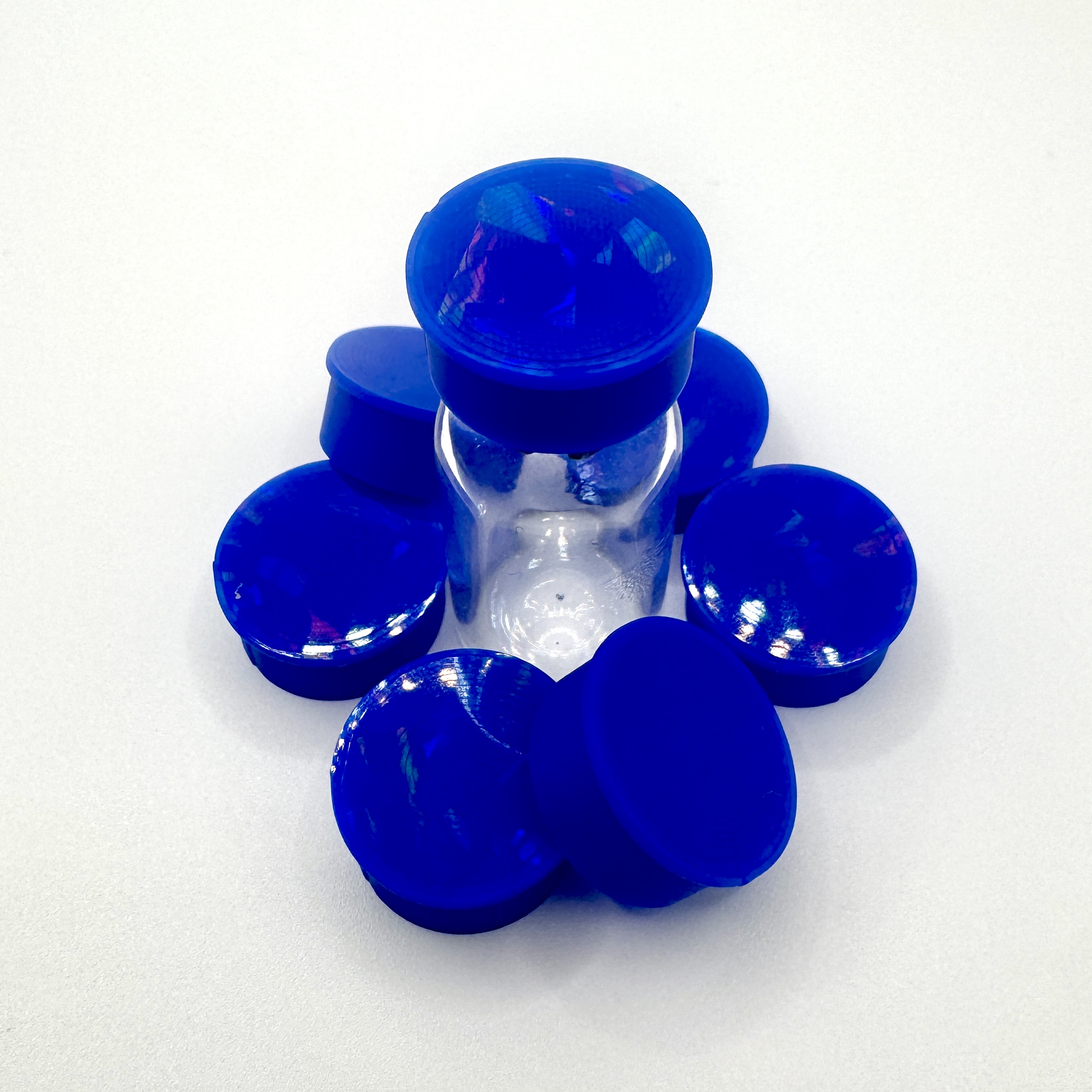 Klein Blue cap