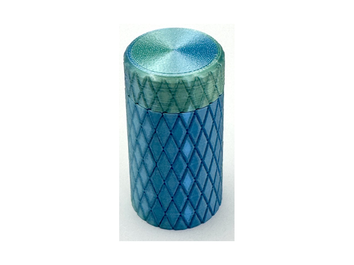 Single Vial Holder — 3 ml